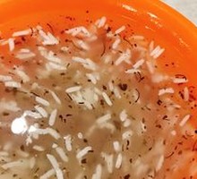 Osmanthus Rice Wine Porridge