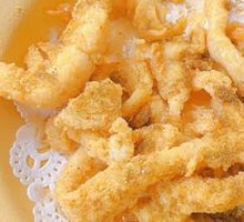 Crispy Fried Chicken