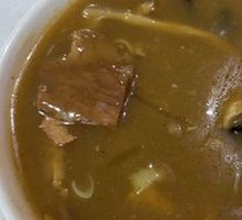 Spicy and Sour Soup