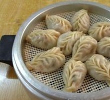 Premium Steamed Dumplings