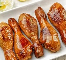 Chicken Leg Rice