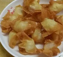 Fried Dumplings