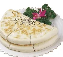 Sugar Crusted Flatbread