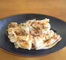 Lean Pork Rice Noodle Roll