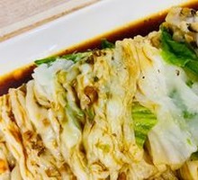 Fresh Egg and Minced Meat Rice Noodle Roll
