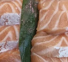 Salmon Belly