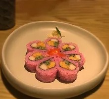 Cherry Blossom Roll