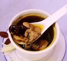 Red Date Longan Chicken Soup