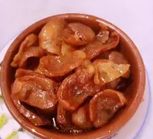 Taro Steamed Sausage