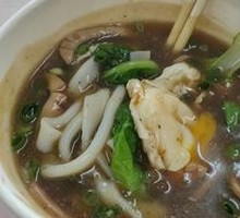Stir-fried Kidney with Vermicelli