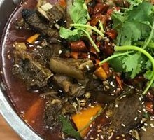 Beef Offal Hot Pot