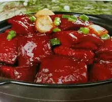 Ancient Method Tea-Scented Braised Pork