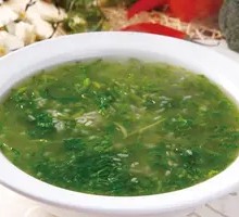 Vegetable Puree Soup