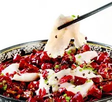 Spicy Boiled Fish