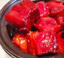 Osmanthus Braised Pork