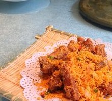 Garlic Pork Ribs