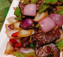 Mongolian Beef