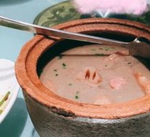 Lotus Root Soup