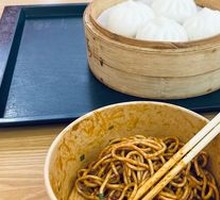Hot Dry Noodles