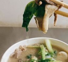 Traditional Three Delicacies Stew