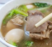 Nutritious Chicken Soup Pot