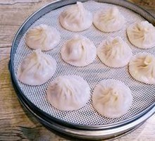 Fresh Meat Soup Dumplings