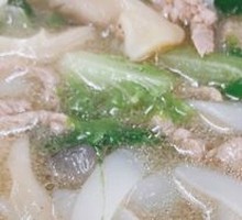 Wide Rice Noodles