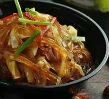 Cabbage Noodles