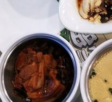 Preserved Vegetable Braised Pork