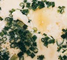 Homestyle Steamed Egg