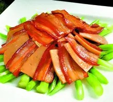 Braised Tofu Cubes