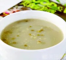 Mung Bean Porridge