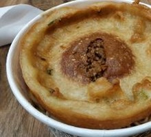 Fried dough snack