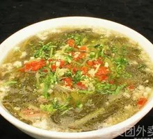 Sour Cabbage Noodles