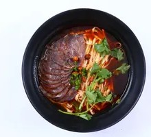 Beef Sauce Noodles