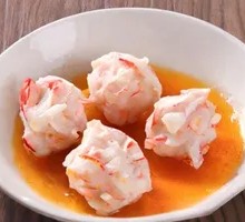 Lobster Balls