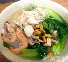 Huangpi Three Delicacies Noodles