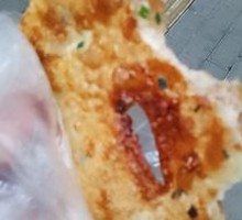 Fresh Meat Egg Pancake