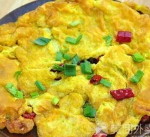 Minced Pork and Egg