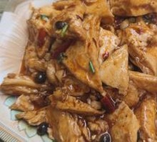 Home-style Tofu