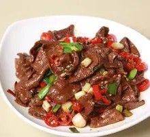 Hanging Pepper Pig Liver