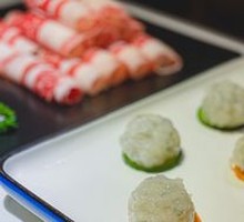 Fresh Shrimp Dumplings