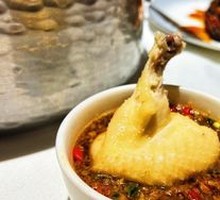 Bird's Nest Chicken