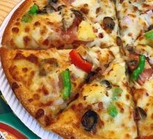 超级豪华大满贯披萨