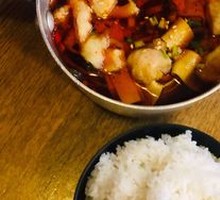 Fresh and Tender Cod Pot