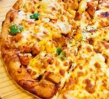 BBQ Chicken Pizza