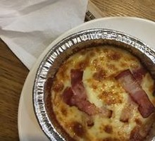 Baked Mashed Potatoes