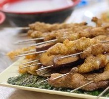 Crispy Pork Ribs