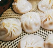Tomato Soup Dumplings