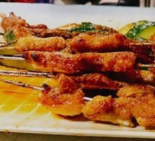 Pork Skewers